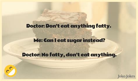 Sugar Jokes .